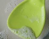 Gambar langkah 3 resipi Tau fufah.