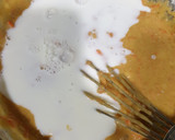 Foto del paso 6 de la receta: Bizcocho de zanahoria y crema de chocolate