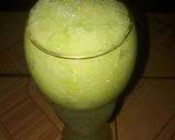 Foto del paso 6 de la receta: Batido de manzana verde pepino y jengibre