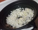 Foto del paso 2 de la receta: Fideos con Salsa mixta 🩷