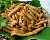 Foto langkah ke 1 dari resep Stik Bawang (Resep Andalan).
