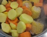 Foto del paso 3 de la receta: Cazuela de ave (pavo)