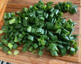 Une image de l'étape 20 de Flan de Légumes Confits et Jambon Blanc.