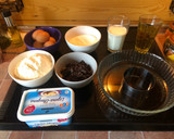Foto del paso 1 de la receta: Bolo formigueiro o bizcocho hormiguero (Brasil)