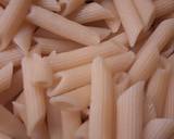 Pasta recipe step 1 photo