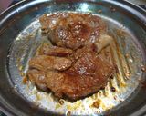 รูปขั้นตอนการทำที่ 4 ของ หมูคำหวาน