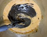 Foto langkah ke 5 dari resep Fudgy brownies - Tepung gandum.