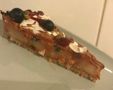 Foto del paso 6 de la receta: Tartaleta de arándanos fit y saludable