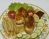 Cara Membuat Grilled Chicken 2