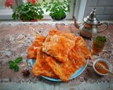 صورة لخطوة 8 من وصفة مسمن مقلي ومعسل🍯