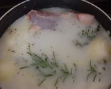 Foto del paso 1 de la receta: Pechito de cerdo a la barbacoa con papas cuña