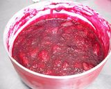Foto del paso 2 de la receta: Tarta corazones de frutos rojos