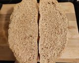 Foto del paso 6 de la receta: Pan de espelta integral sin levado