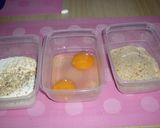 Rántott cukkini (sütőben) recept fázis 4 fotója