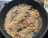 Foto del paso 3 de la receta: Risotto de la tierra