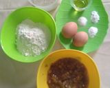 Foto langkah ke 1 dari resep Bolu Pisang Sederhana.