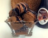 عکس مرحله 4 از دستور بستنی رژیمی موز و قهوه