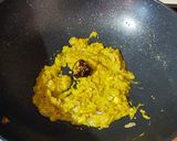 A picture of step 3 of Rajma-Chaawal.