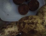 Foto langkah ke 1 dari resep Kremes ubi.