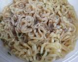 Simple Ramen with Chives