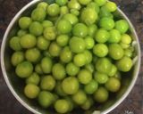 हरे मटर के पराठे (hare matar ke parathe recipe in Hindi) रेसिपी चरण 1 फोटो