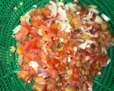 A picture of step 2 of Datun Garri.