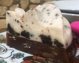 Foto langkah ke 7 dari resep Puding Oreo.