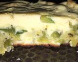Foto del paso 5 de la receta: Tarta salada. Zapallitos