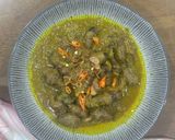 Foto langkah ke 3 dari resep Jantung Ayam Bumbu Kuning.