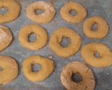 Foto del paso 5 de la receta: Rosquillas de San Isidro (las tontas)