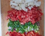 Foto del paso 4 de la receta: Lasaña de papa vegana