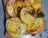एग सँडविच (Egg Sandwich Recipe In Marathi) रेसिपी स्टेप 2 फोटो 