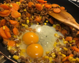 Foto del paso 4 de la receta: Arroz frito Veggie