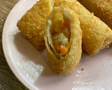 Foto langkah ke 7 dari resep Risoles Rogout Lipat Amplop.