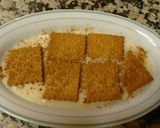 Foto del paso 3 de la receta Natillas caseras con galletas y huevo, muy fácil