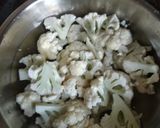 ফুলকপির মাঞ্চুরিয়ান(foolkopir manchurian recipe in Bengali) রেসিপি ধাপ - 2 ছবি