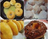 Foto langkah ke 5 dari resep Donat Kentang.