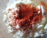 Foto del paso 1 de la receta: Bolitas de parmesano