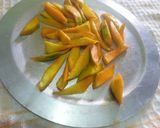 A picture of step 3 of Soft Achari# author Marathon contest #.