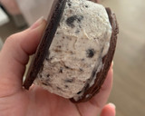 Foto del paso 14 de la receta: Helado de oreo con galleta