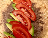 Foto del paso 3 de la receta: Taco-burger healthy 🌮