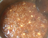 Foto del paso 3 de la receta: Guiso de trigo con carne