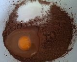 Fitnesz brownie recept fázis 1 fotója