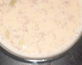 A picture of step 4 of Hot cardamom coffee.