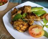 Cara Membuat Ayam Bakar Bumbu Woku 5