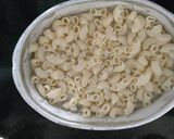 A picture of step 8 of Baked macroni.