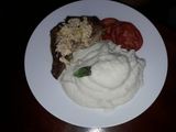 Matambre a la leche