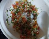 मेक्सिकन सालसा (mexican salsa recipe in marathi) रेसिपी स्टेप 2 फोटो 