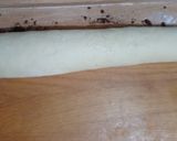 Kakaós csiga (süti tojás nélkül kihívás) recept fázis 6 fotója