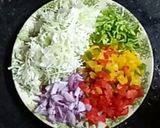 पनीर चिली रेसिपी चरण 1 फोटो